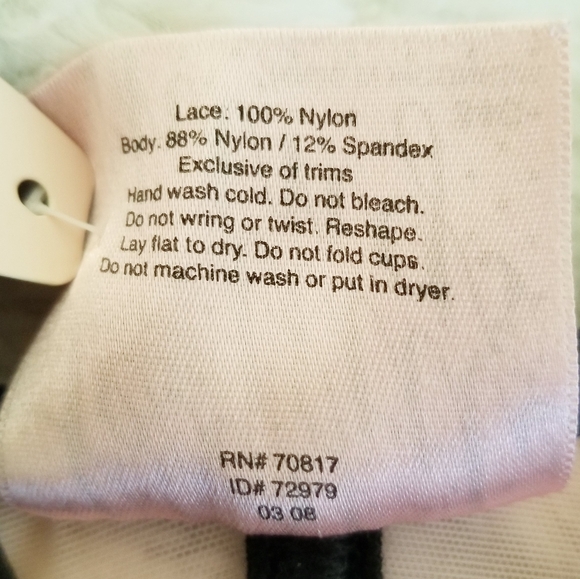 Victoria's Secret Vintage Sexy Little Things Bustier Corset Velvet Bows Lace NWT - Picture 4 of 13